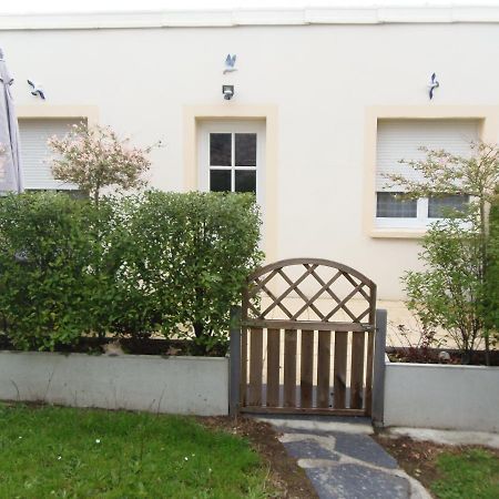 petite maison de vacance Grandcamp-Maisy Exterior foto