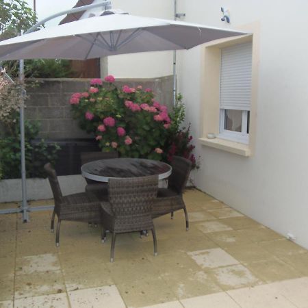 petite maison de vacance Grandcamp-Maisy Exterior foto