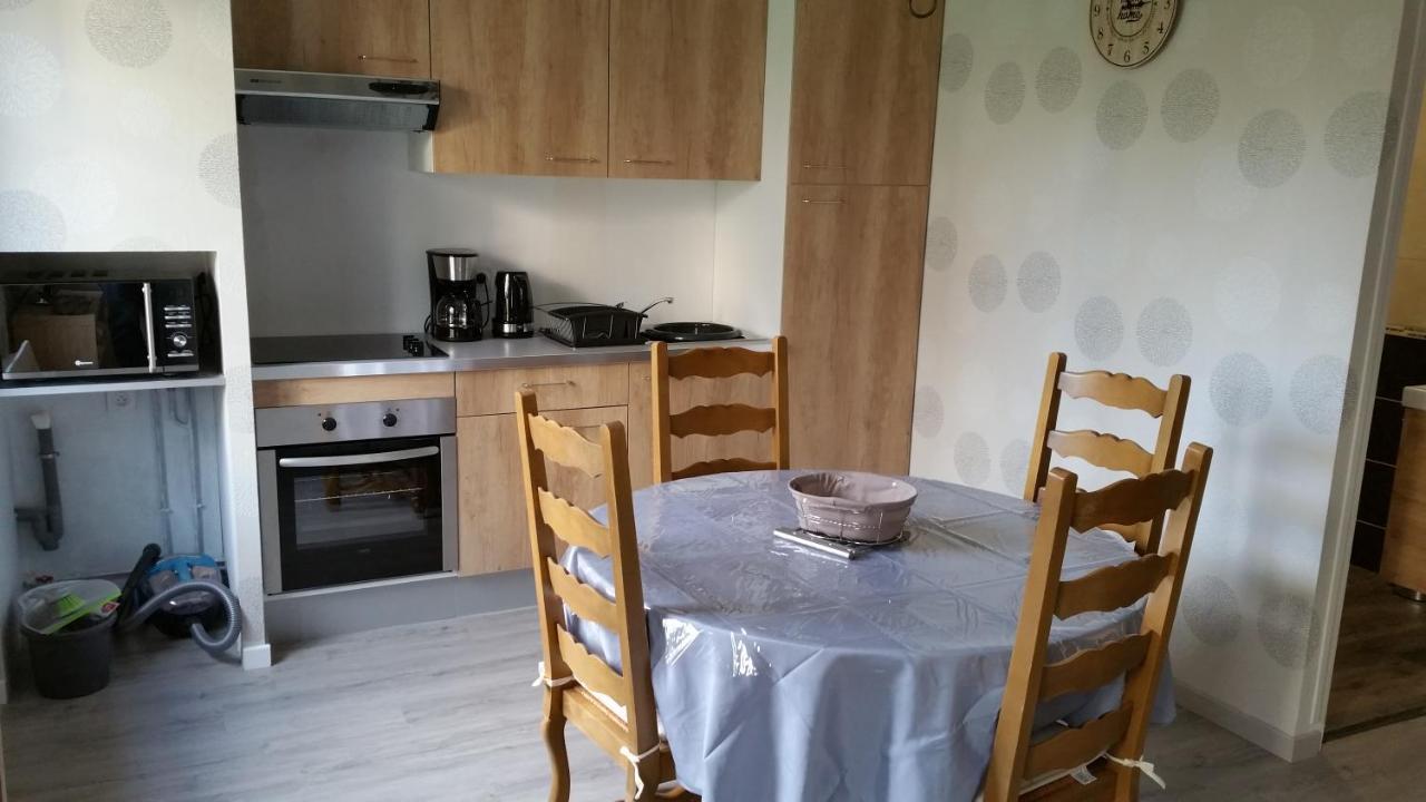 petite maison de vacance Grandcamp-Maisy Exterior foto